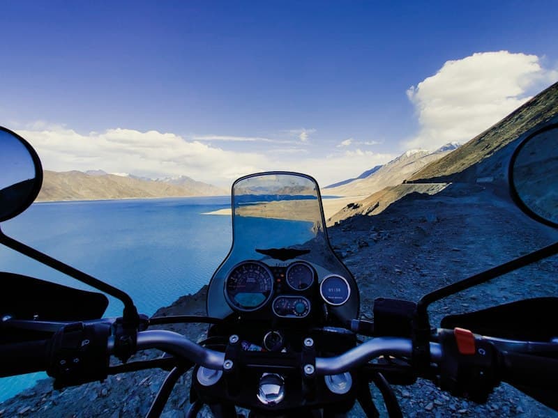 Ultimate Himalayan Motorbike Odyssey: Leh, Spiti & Kullu Golden Triangle - 11N / 12D with cravel.in
