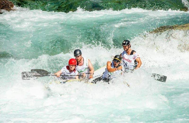 White Water Rafting Expedition: Beas River Kullu Rapid Descent - 1 Day River Run with cravel.in